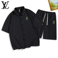 Louis Vuitton LV Tracksuits Short Sleeved For Men #1212038