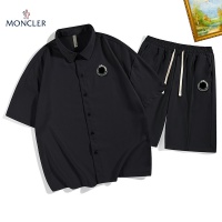 Moncler Tracksuits Short Sleeved For Men #1212044