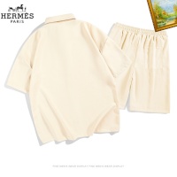 Cheap Hermes Tracksuits Short Sleeved For Men #1212056 Replica Wholesale [$48.00 USD] [ITEM#1212056] on Replica Hermes Tracksuits