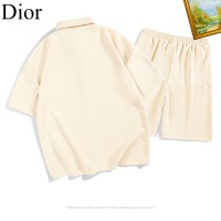 Cheap Christian Dior Tracksuits Short Sleeved For Men #1212072 Replica Wholesale [$48.00 USD] [ITEM#1212072] on Replica Christian Dior Tracksuits