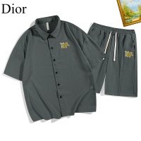 Christian Dior Tracksuits Short Sleeved For Men #1212073