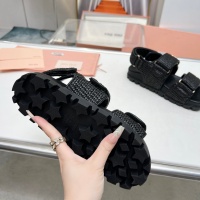 Cheap MIU MIU Sandal For Women #1212095 Replica Wholesale [$96.00 USD] [ITEM#1212095] on Replica MIU MIU Sandal