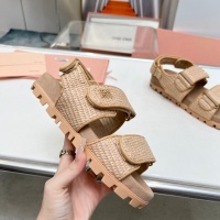 Cheap MIU MIU Sandal For Women #1212097 Replica Wholesale [$96.00 USD] [ITEM#1212097] on Replica MIU MIU Sandal