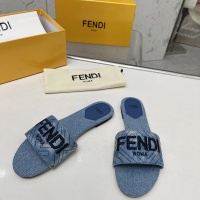 Cheap Fendi Slippers For Women #1212099 Replica Wholesale [$80.00 USD] [ITEM#1212099] on Replica Fendi Slippers