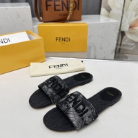 Cheap Fendi Slippers For Women #1212101 Replica Wholesale [$80.00 USD] [ITEM#1212101] on Replica Fendi Slippers