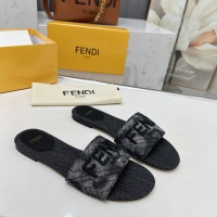 Cheap Fendi Slippers For Women #1212101 Replica Wholesale [$80.00 USD] [ITEM#1212101] on Replica Fendi Slippers