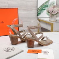 Cheap Hermes Sandal For Women #1212105 Replica Wholesale [$125.00 USD] [ITEM#1212105] on Replica Hermes Sandal