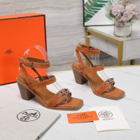 Cheap Hermes Sandal For Women #1212107 Replica Wholesale [$125.00 USD] [ITEM#1212107] on Replica Hermes Sandal