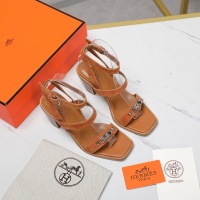 Cheap Hermes Sandal For Women #1212107 Replica Wholesale [$125.00 USD] [ITEM#1212107] on Replica Hermes Sandal