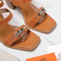 Cheap Hermes Sandal For Women #1212107 Replica Wholesale [$125.00 USD] [ITEM#1212107] on Replica Hermes Sandal