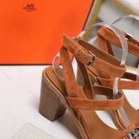 Cheap Hermes Sandal For Women #1212107 Replica Wholesale [$125.00 USD] [ITEM#1212107] on Replica Hermes Sandal