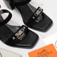 Cheap Hermes Sandal For Women #1212108 Replica Wholesale [$125.00 USD] [ITEM#1212108] on Replica Hermes Sandal