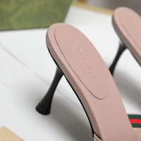 Cheap Gucci Slippers For Women #1212110 Replica Wholesale [$102.00 USD] [ITEM#1212110] on Replica Gucci Slippers