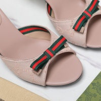 Cheap Gucci Slippers For Women #1212110 Replica Wholesale [$102.00 USD] [ITEM#1212110] on Replica Gucci Slippers