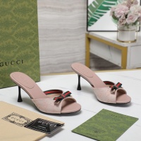 Cheap Gucci Slippers For Women #1212110 Replica Wholesale [$102.00 USD] [ITEM#1212110] on Replica Gucci Slippers