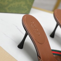 Cheap Gucci Slippers For Women #1212112 Replica Wholesale [$102.00 USD] [ITEM#1212112] on Replica Gucci Slippers