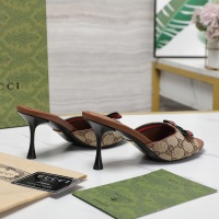 Cheap Gucci Slippers For Women #1212112 Replica Wholesale [$102.00 USD] [ITEM#1212112] on Replica Gucci Slippers