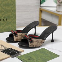 Cheap Gucci Slippers For Women #1212113 Replica Wholesale [$102.00 USD] [ITEM#1212113] on Replica Gucci Slippers