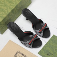 Cheap Gucci Slippers For Women #1212114 Replica Wholesale [$102.00 USD] [ITEM#1212114] on Replica Gucci Slippers