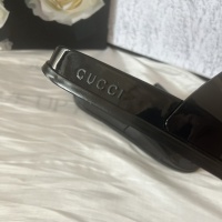 Cheap Gucci Slippers For Women #1212121 Replica Wholesale [$52.00 USD] [ITEM#1212121] on Replica Gucci Slippers