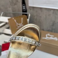 Cheap Christian Louboutin Sandal For Women #1212135 Replica Wholesale [$102.00 USD] [ITEM#1212135] on Replica Christian Louboutin Sandal