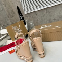 Cheap Christian Louboutin Sandal For Women #1212138 Replica Wholesale [$102.00 USD] [ITEM#1212138] on Replica Christian Louboutin Sandal