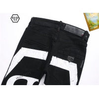 Cheap Philipp Plein PP Jeans For Men #1212182 Replica Wholesale [$48.00 USD] [ITEM#1212182] on Replica Philipp Plein PP Jeans