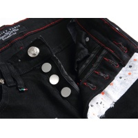 Cheap Philipp Plein PP Jeans For Men #1212182 Replica Wholesale [$48.00 USD] [ITEM#1212182] on Replica Philipp Plein PP Jeans
