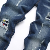 Cheap Dolce &amp; Gabbana D&amp;G Jeans For Men #1212186 Replica Wholesale [$48.00 USD] [ITEM#1212186] on Replica Dolce &amp; Gabbana D&amp;G Jeans