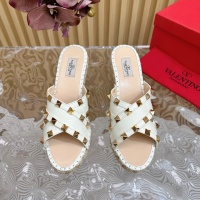 Cheap Valentino Slippers For Women #1212187 Replica Wholesale [$112.00 USD] [ITEM#1212187] on Replica Valentino Slippers