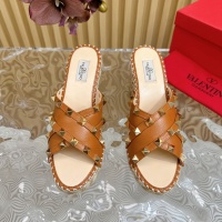 Cheap Valentino Slippers For Women #1212188 Replica Wholesale [$112.00 USD] [ITEM#1212188] on Replica Valentino Slippers