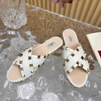 Cheap Valentino Slippers For Women #1212190 Replica Wholesale [$102.00 USD] [ITEM#1212190] on Replica Valentino Slippers