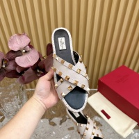 Cheap Valentino Slippers For Women #1212192 Replica Wholesale [$102.00 USD] [ITEM#1212192] on Replica Valentino Slippers