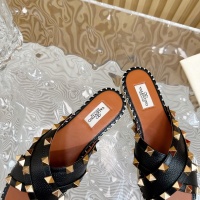 Cheap Valentino Slippers For Women #1212193 Replica Wholesale [$102.00 USD] [ITEM#1212193] on Replica Valentino Slippers