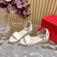 Cheap Valentino Sandal For Women #1212196 Replica Wholesale [$108.00 USD] [ITEM#1212196] on Replica Valentino Sandal