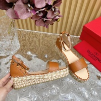 Cheap Valentino Sandal For Women #1212197 Replica Wholesale [$108.00 USD] [ITEM#1212197] on Replica Valentino Sandal