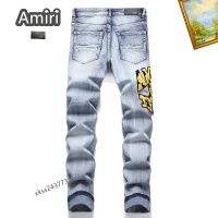 Cheap Amiri Jeans For Men #1212199 Replica Wholesale [$48.00 USD] [ITEM#1212199] on Replica Amiri Jeans