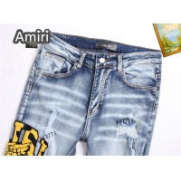 Cheap Amiri Jeans For Men #1212199 Replica Wholesale [$48.00 USD] [ITEM#1212199] on Replica Amiri Jeans