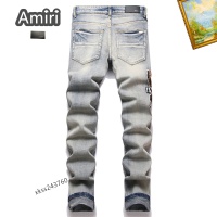 Cheap Amiri Jeans For Men #1212200 Replica Wholesale [$48.00 USD] [ITEM#1212200] on Replica Amiri Jeans