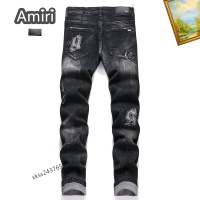 Cheap Amiri Jeans For Men #1212204 Replica Wholesale [$48.00 USD] [ITEM#1212204] on Replica Amiri Jeans