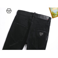 Cheap Philipp Plein PP Jeans For Men #1212208 Replica Wholesale [$48.00 USD] [ITEM#1212208] on Replica Philipp Plein PP Jeans