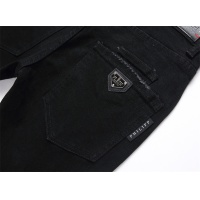 Cheap Philipp Plein PP Jeans For Men #1212208 Replica Wholesale [$48.00 USD] [ITEM#1212208] on Replica Philipp Plein PP Jeans