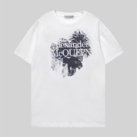 Alexander McQueen T-shirts Short Sleeved For Unisex #1212211
