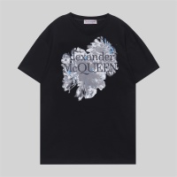 Alexander McQueen T-shirts Short Sleeved For Unisex #1212212