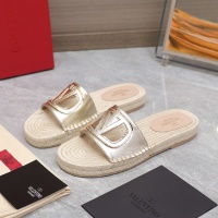 Cheap Valentino Slippers For Women #1212215 Replica Wholesale [$96.00 USD] [ITEM#1212215] on Replica Valentino Slippers