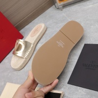 Cheap Valentino Slippers For Women #1212215 Replica Wholesale [$96.00 USD] [ITEM#1212215] on Replica Valentino Slippers