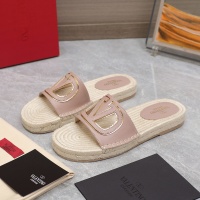 Cheap Valentino Slippers For Women #1212217 Replica Wholesale [$96.00 USD] [ITEM#1212217] on Replica Valentino Slippers