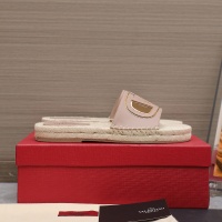 Cheap Valentino Slippers For Women #1212217 Replica Wholesale [$96.00 USD] [ITEM#1212217] on Replica Valentino Slippers