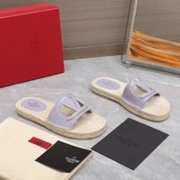 Cheap Valentino Slippers For Women #1212220 Replica Wholesale [$96.00 USD] [ITEM#1212220] on Replica Valentino Slippers