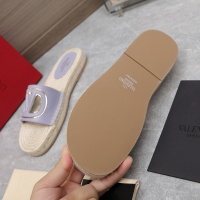 Cheap Valentino Slippers For Women #1212220 Replica Wholesale [$96.00 USD] [ITEM#1212220] on Replica Valentino Slippers